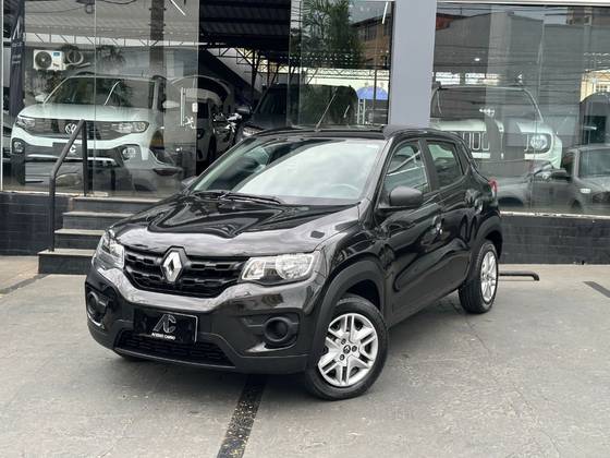 RENAULT KWID 1.0 12V SCE FLEX ZEN MANUAL